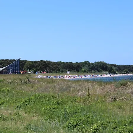 Apartmán Sonnendeck Glowe