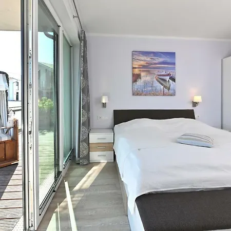 Apartmán Sonnendeck Glowe