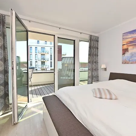 Sonnendeck Lejlighed