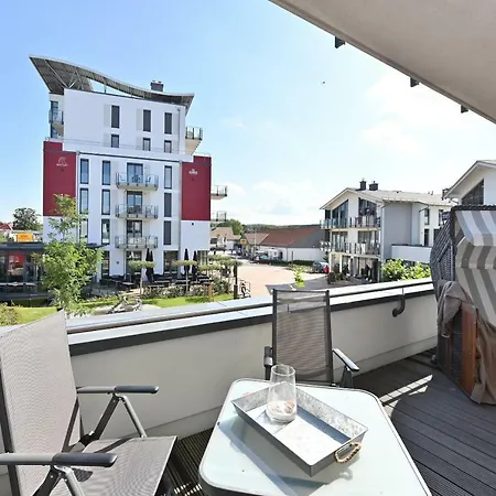 Sonnendeck Glowe