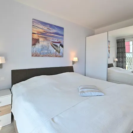 Apartmán Sonnendeck Glowe
