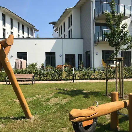 Apartmán Sonnendeck Glowe