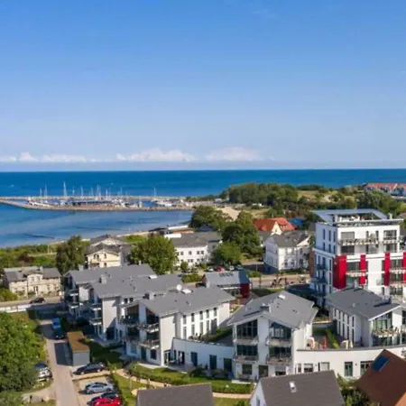 Apartmán Sonnendeck Glowe