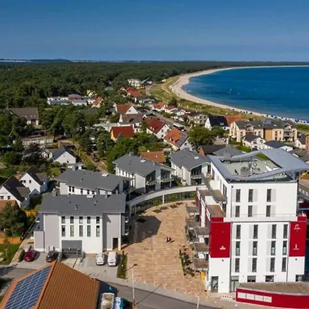 Sonnendeck Lejlighed