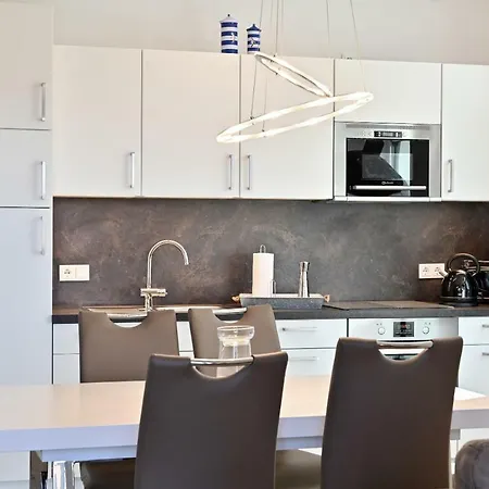 Sonnendeck Lejlighed Glowe