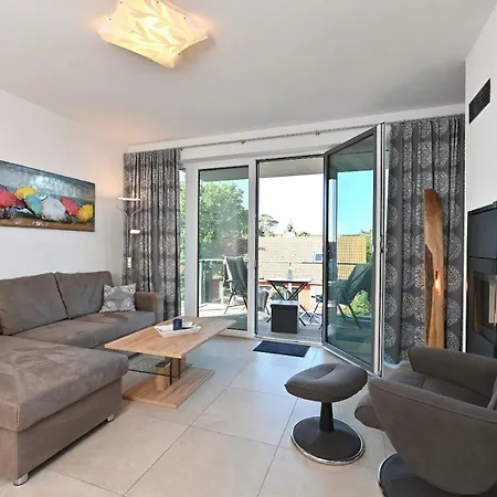 Sonnendeck Lejlighed Glowe