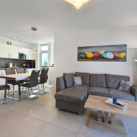 Sonnendeck Lejlighed