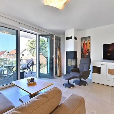 Sonnendeck Lejlighed *