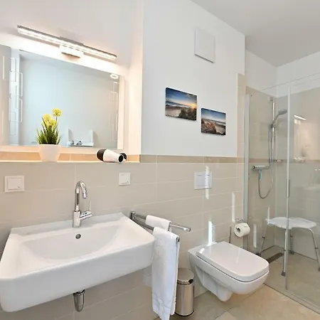 Sonnendeck Lejlighed *