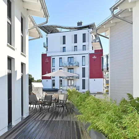 Sonnendeck