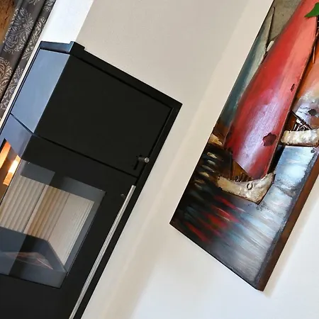 Sonnendeck Lejlighed Glowe