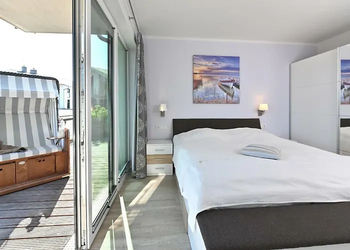 شقة Sonnendeck غلوفي