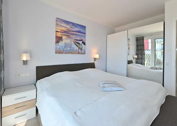 شقة Sonnendeck غلوفي