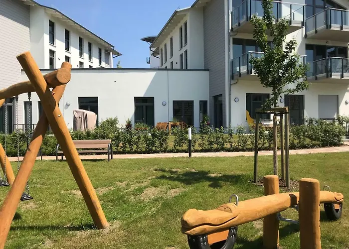 شقة Sonnendeck غلوفي