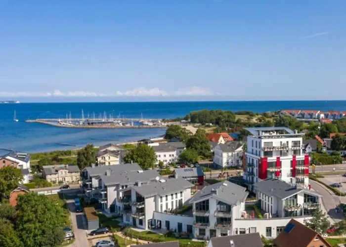 شقة Sonnendeck غلوفي