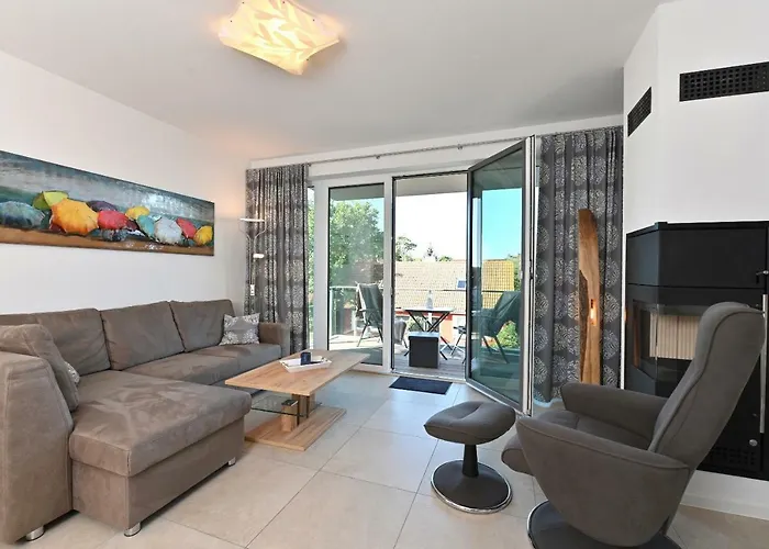 Sonnendeck شقة غلوفي