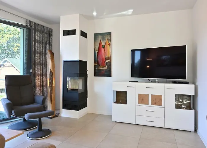 Sonnendeck شقة غلوفي